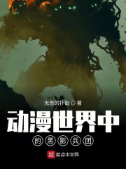 动漫世界中的黑影兵团